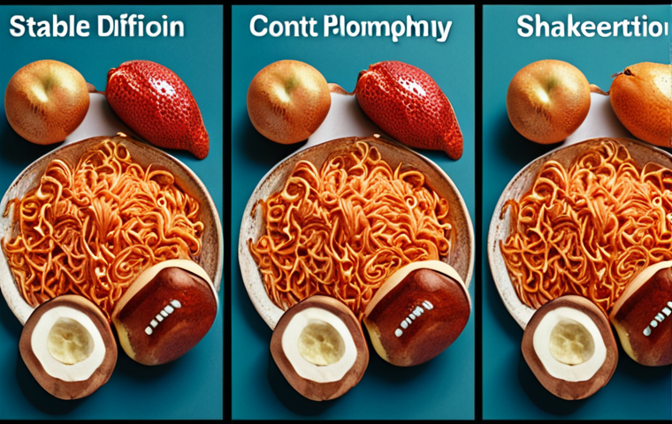 Here are three image prompts based on the provided text, designed for Stable Diffusion: